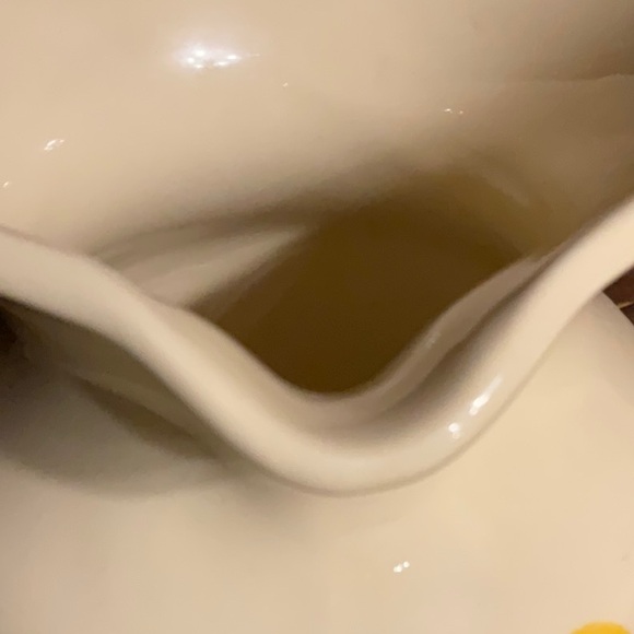 Franciscan Garden Party Pitcher - Picture 2 of 6